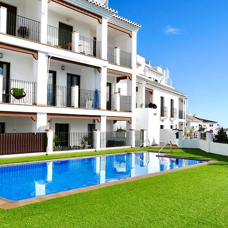 Casita Frigiliana - Stunning New Apartment With Views With Private Parking Space Luaran gambar