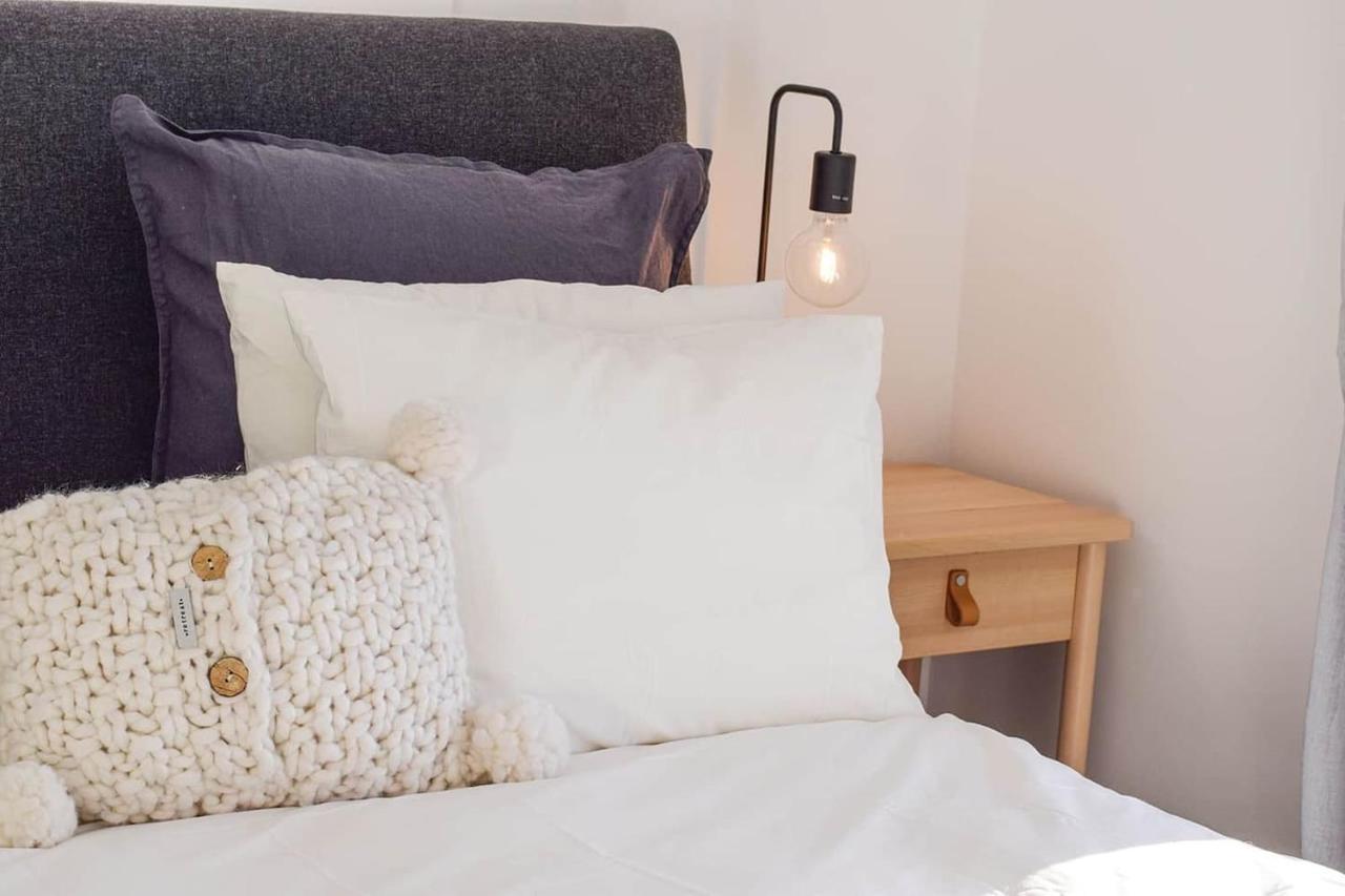 Casita Frigiliana - Stunning New Apartment With Views With Private Parking Space Luaran gambar
