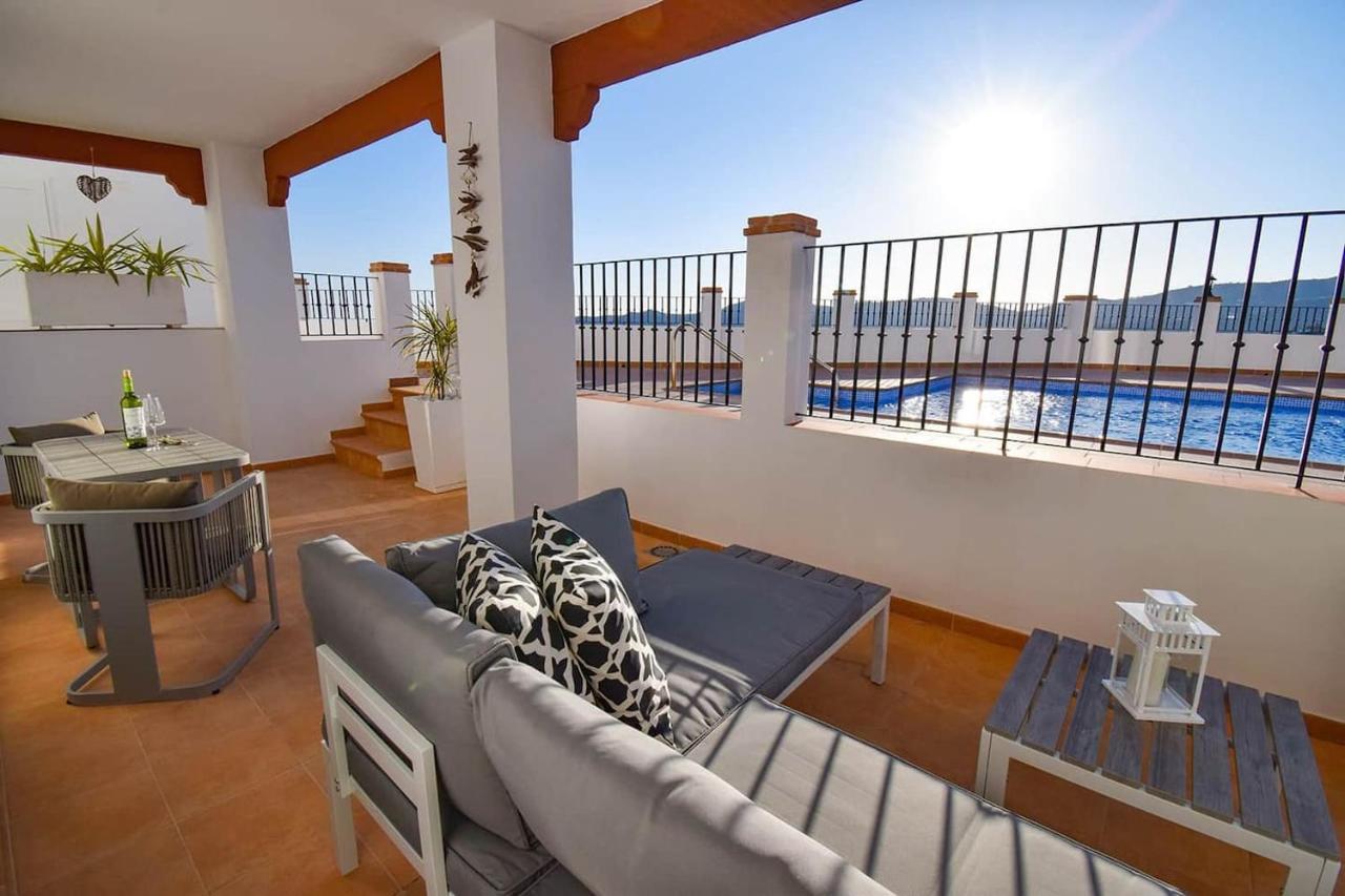 Casita Frigiliana - Stunning New Apartment With Views With Private Parking Space Luaran gambar