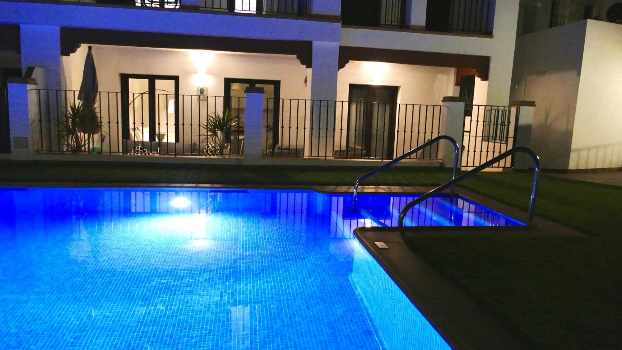 Casita Frigiliana - Stunning New Apartment With Views With Private Parking Space Luaran gambar
