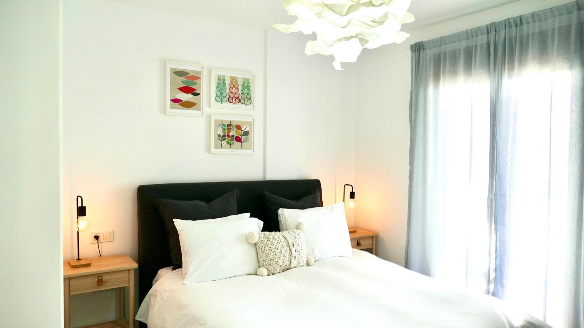 Casita Frigiliana - Stunning New Apartment With Views With Private Parking Space Luaran gambar