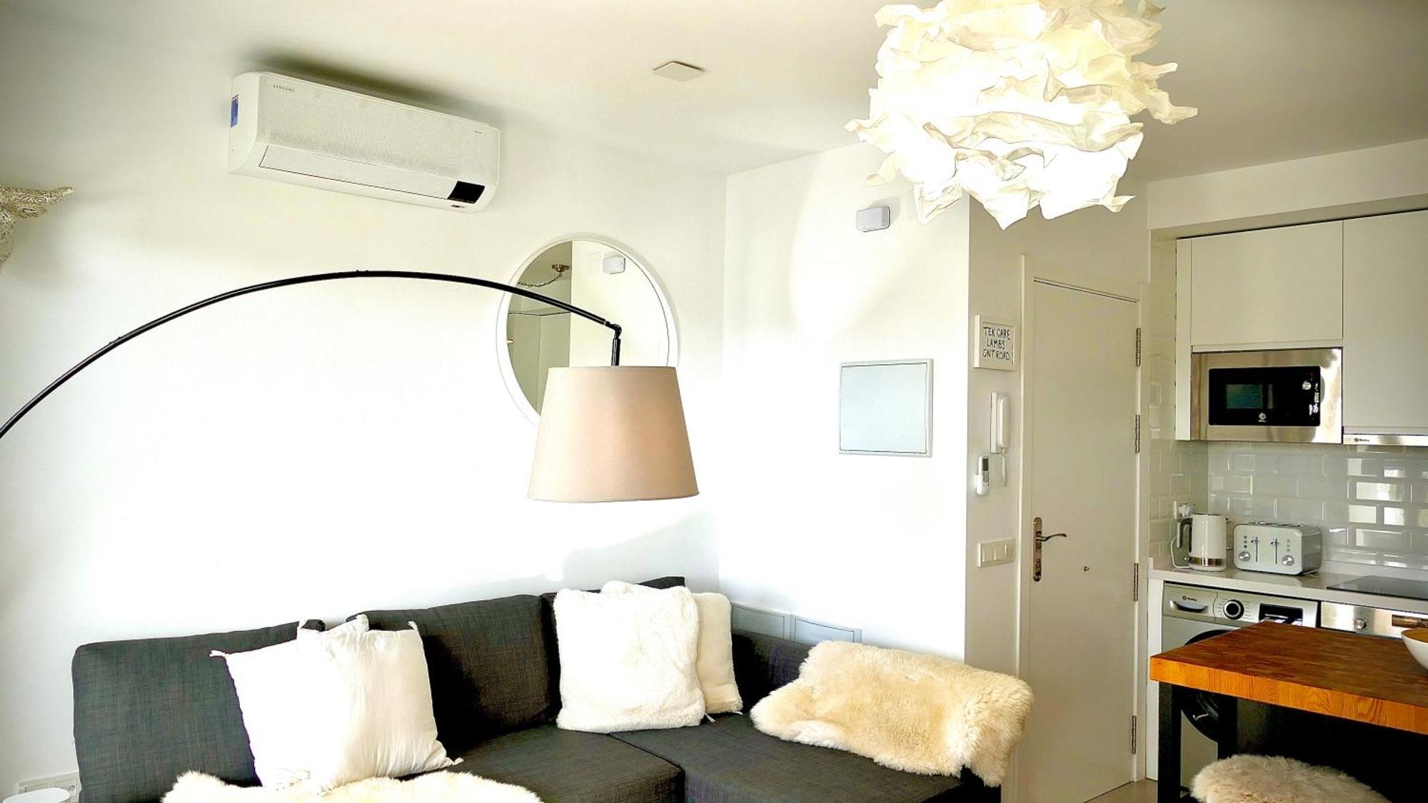Casita Frigiliana - Stunning New Apartment With Views With Private Parking Space Luaran gambar
