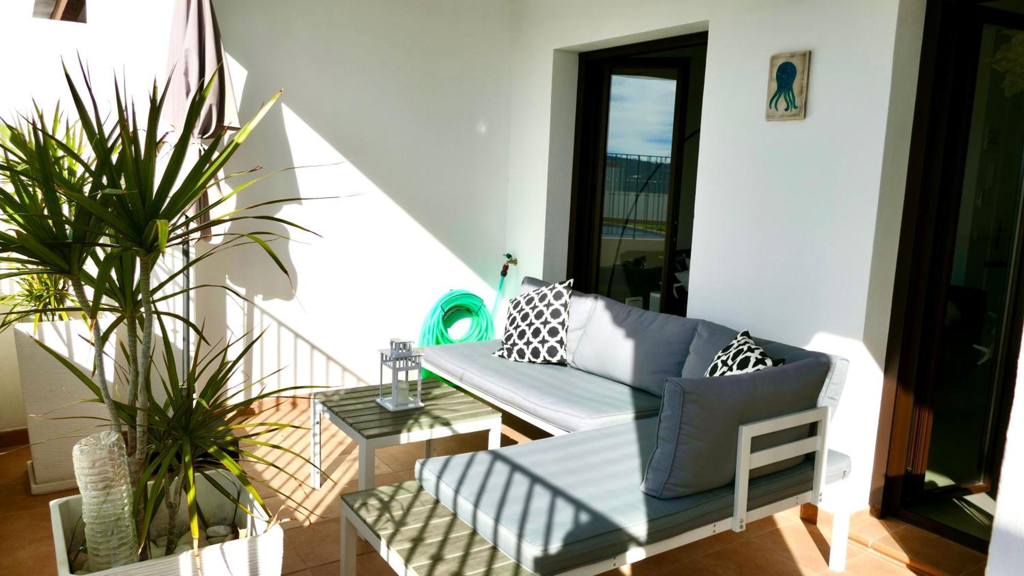 Casita Frigiliana - Stunning New Apartment With Views With Private Parking Space Luaran gambar