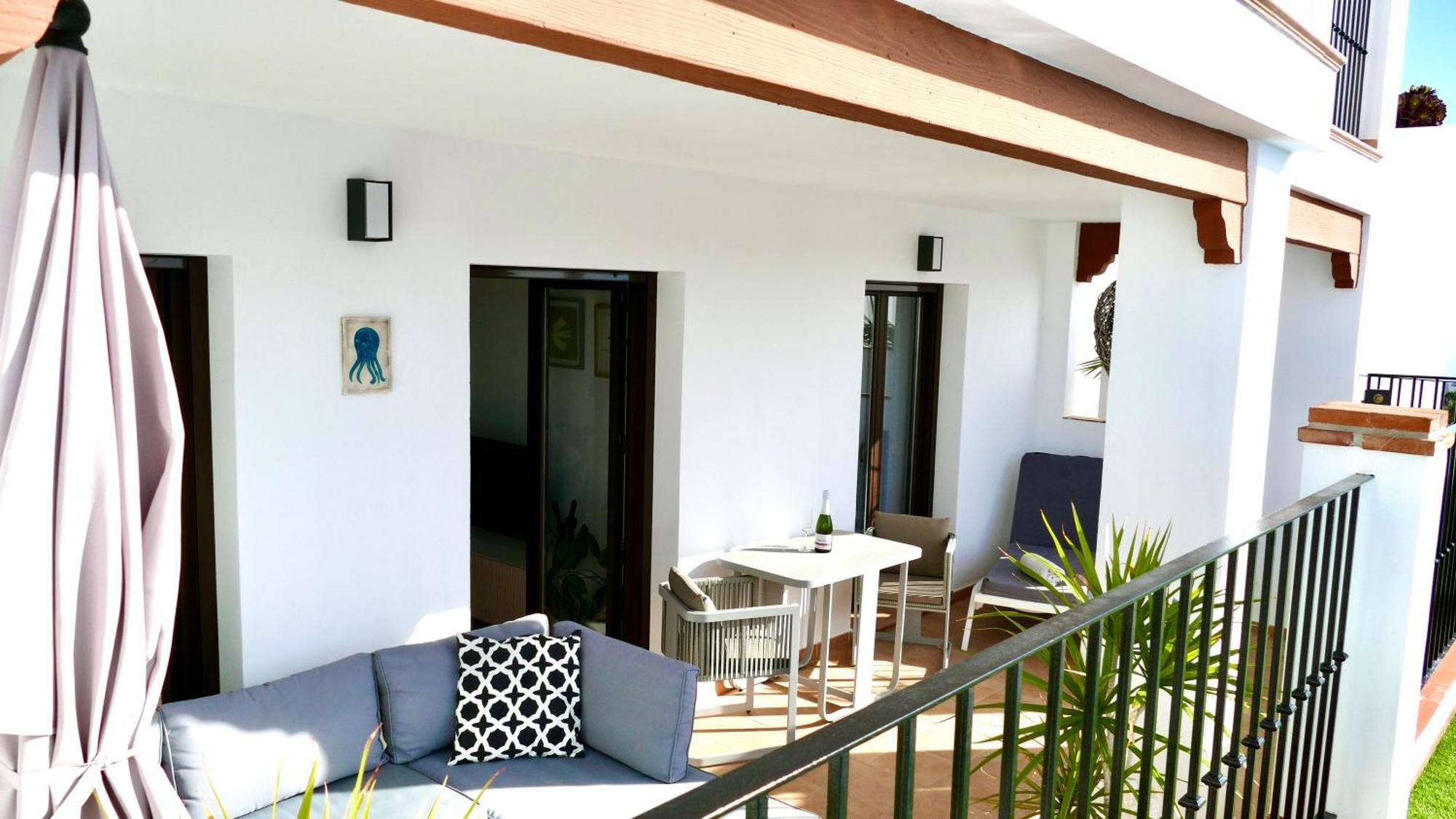 Casita Frigiliana - Stunning New Apartment With Views With Private Parking Space Luaran gambar